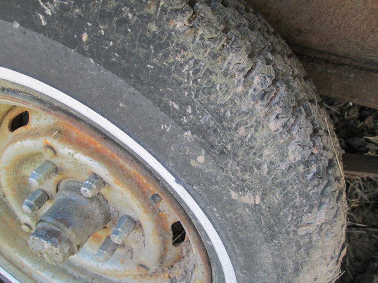 #27280-•-homemade-8'-s/a-steel-utility-trailer-image-5