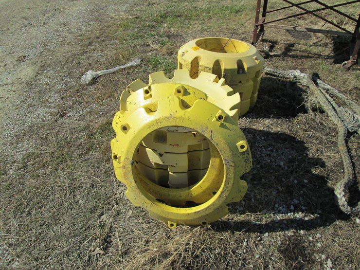#27286-•-john-deere-wheel-weight-image-1