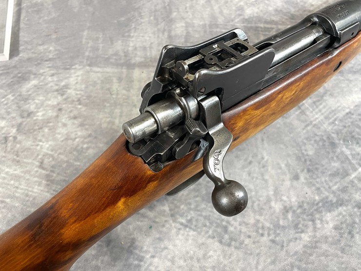 #1239-•-winchester-m1917,-30-06-sprg-bolt-action-shotgun,-sn:-472887-(neenah,-wi)-image-10