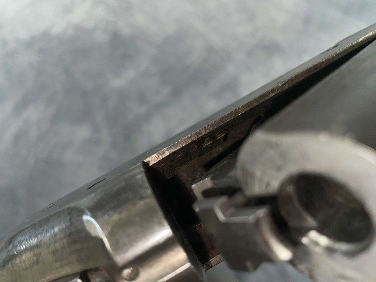 #1228-•-massachusetts-arms-co.-model-37-single-shot-rifle,-sn:-l8642-(neenah,-wi)-image-5