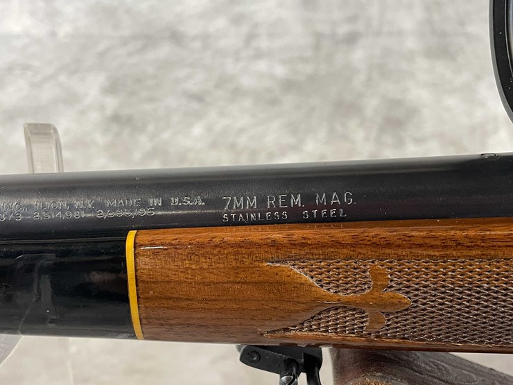 #1222-•-remington-model-700,-7mm-rem-mag-bolt-action-rifle,-sn:-226974-(neenah,-wi)-image-11