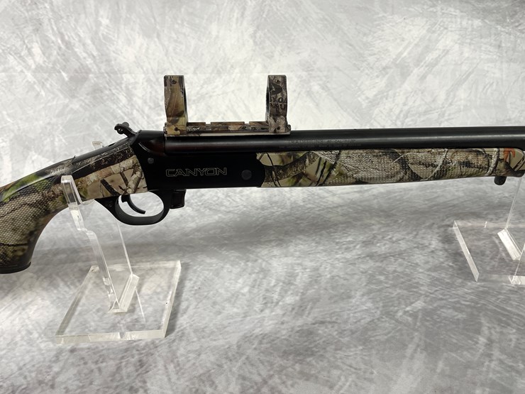 #2194-•-traditions-canyon-.50-cal-muzzle-loading-rifle,-sn:-14-13-025467-15-(downing,-wi)-image-3