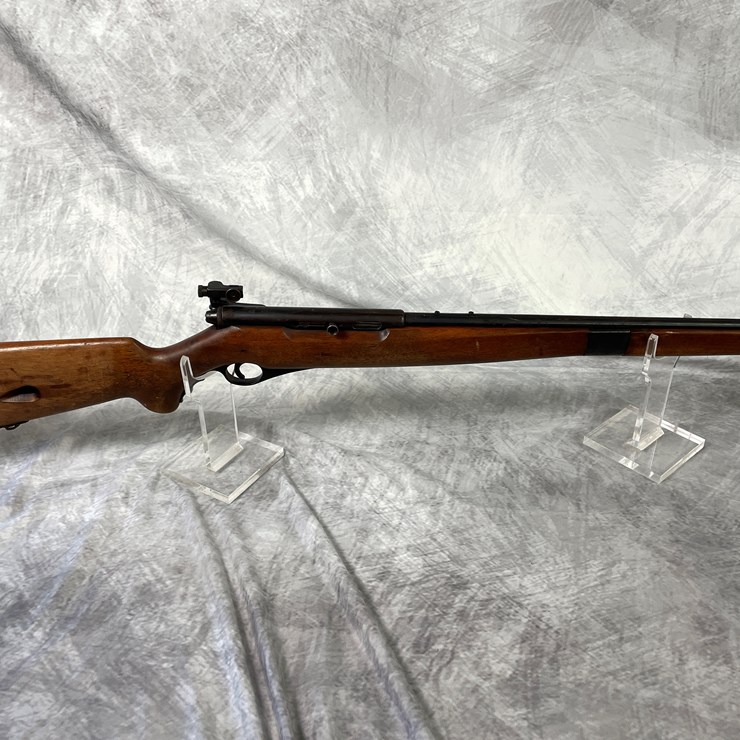 #2182 • Mossberg Model: 151M-B .22 LR, No SN, Semi-Automatic Rifle (Downing, WI)