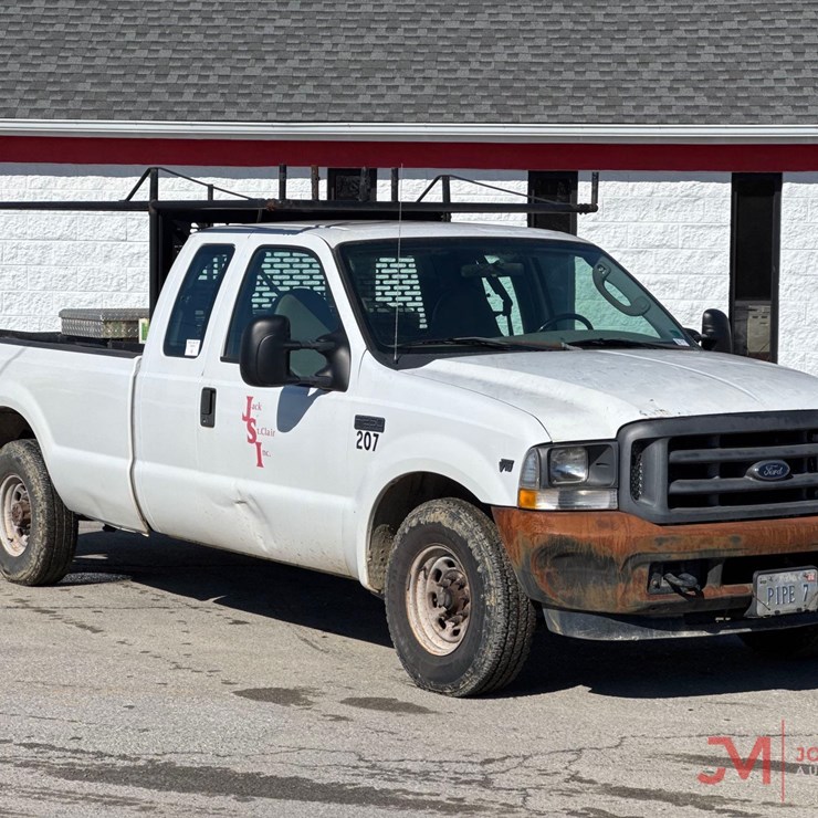 2004 FORD F250