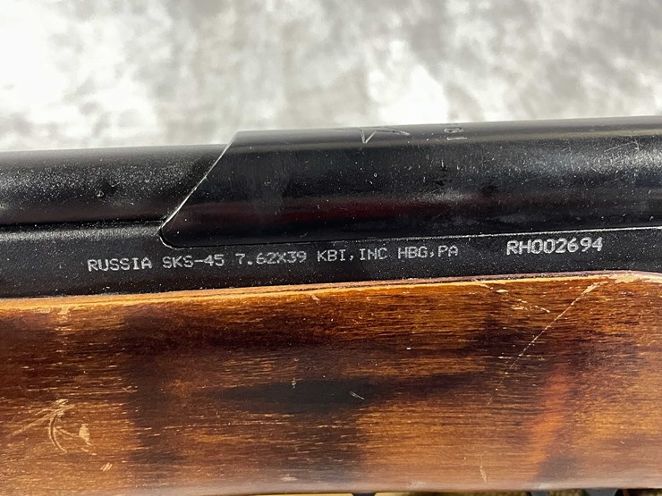 #1213-•-kbi-sks-45-7.62x39-semi-auto-rifle,-sn:-rh002694-(neenah,-wi)-image-14