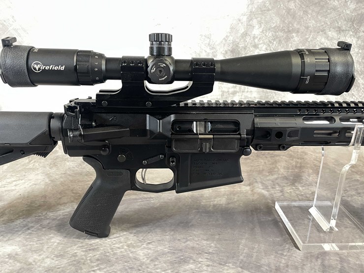#1240-•-aero-precision-m5-ar10,-6.5-creedmoor-semi-auto-rifle,-sn:-us110516-(neenah,-wi)-image-5