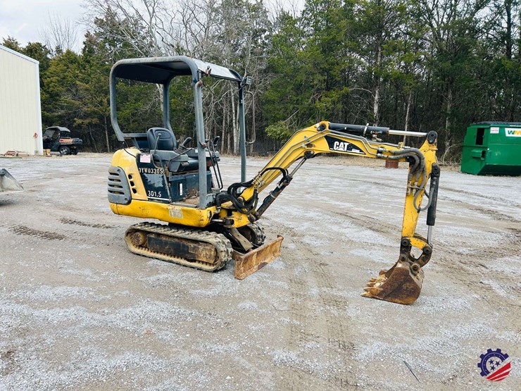 2002-caterpillar-301.5-image-7