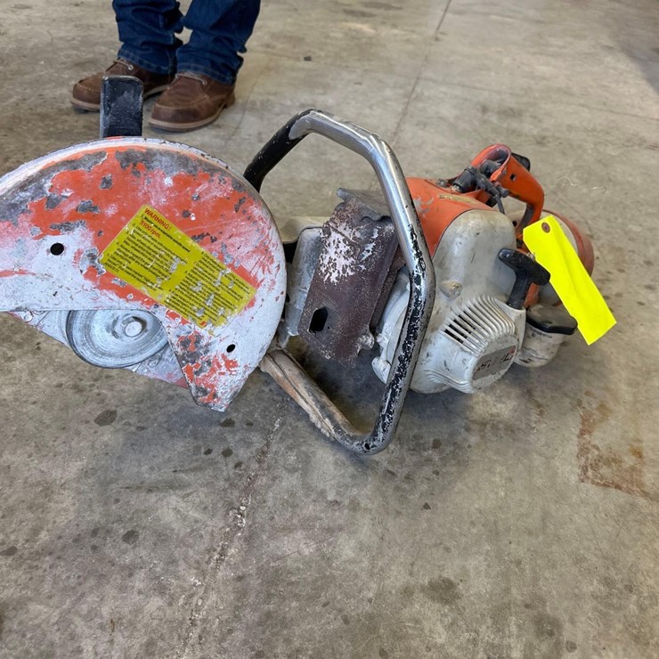 Stihl Chop Saw
