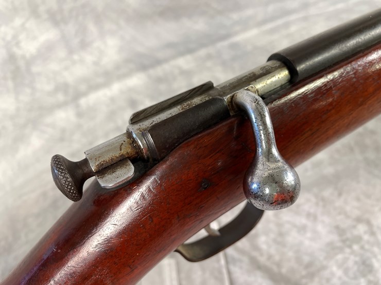 #2181-•-winchester-model:-67-.22-bolt-action-single-shot-rifle,-no-sn-(downing,-wi)-image-11