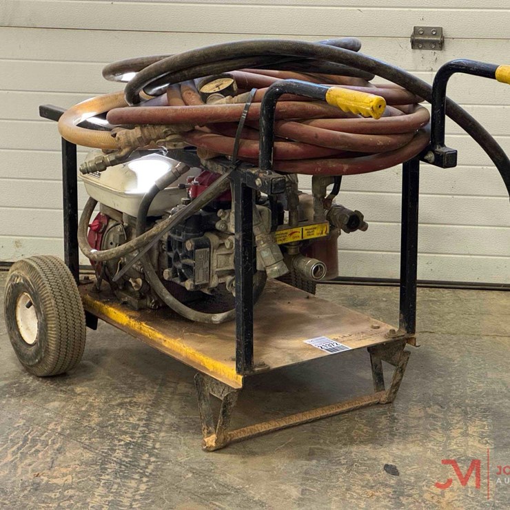 HURCOHYDROSTATIC TEST PUMP