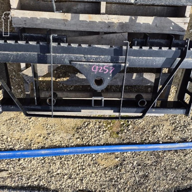 WOLVERINE PFF3-13-45W SKID STEER PALLET FORK FRAME