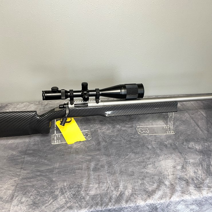 #1505 • Stiller Performance Firearms P1000 6MM BR, SN: PB10423 (Arcadia, WI)