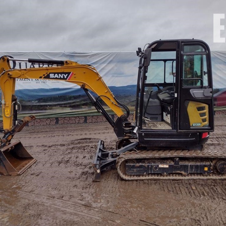 SANY SY35U