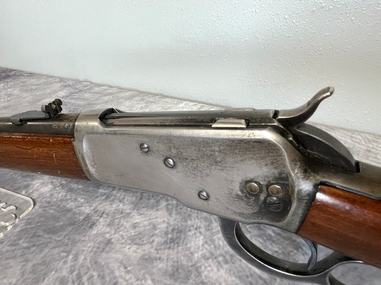 #1506-•-1920-winchester-1892-carbine,-lever-action-rifle,-sn:-881072-(arcadia,-wi)-image-11