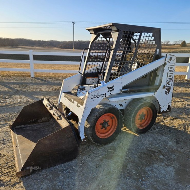 BOBCAT 553