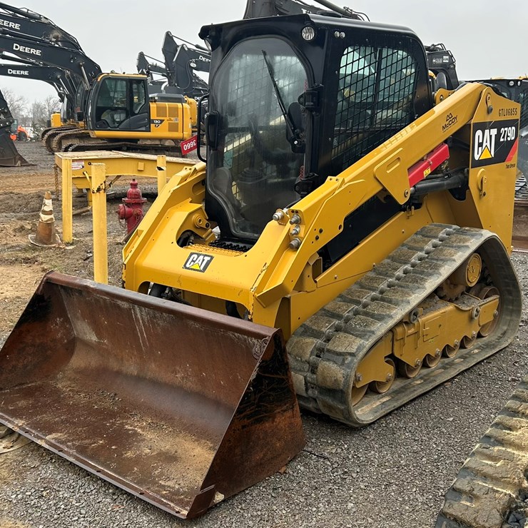 CATERPILLAR 279D