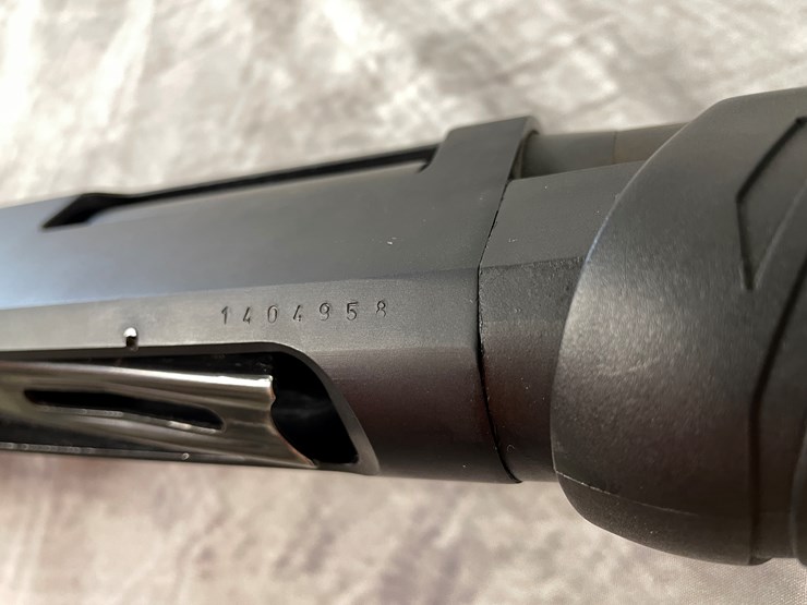 #3110-•-stoeger-p350-12-ga-pump-action-shotgun,-sn:-1404958-(downing,-wi)-image-11