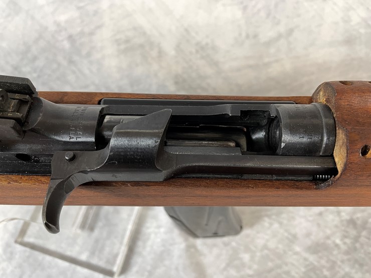 #2087-•-universal-m1-carbine-.30-carbine-semi-automatic-rifle,-sn:-86098-(downing,-wi)-image-13