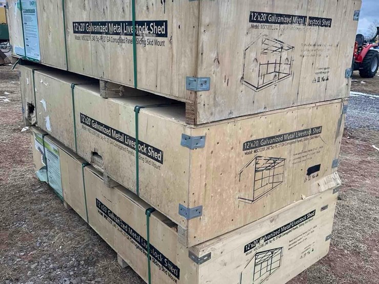 12'x20'-galvanized-metal-livestock-shed-image-2