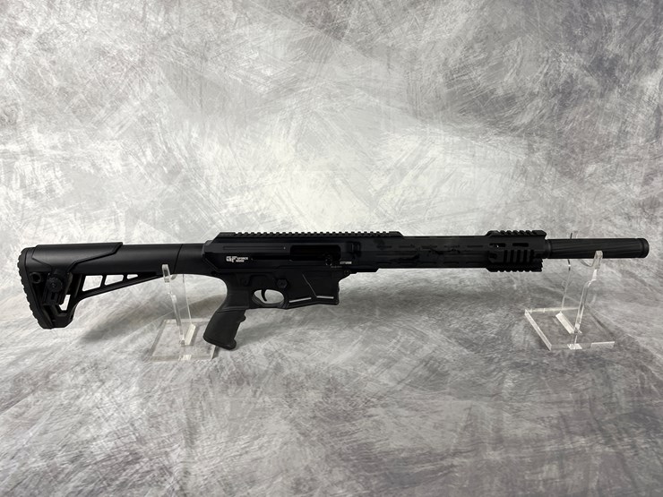 #3101-•-g-force-arms-cit12ar-12-ga-semi-automatic-shotgun-sn:-21-81094,-(downing,-wi)-image-1