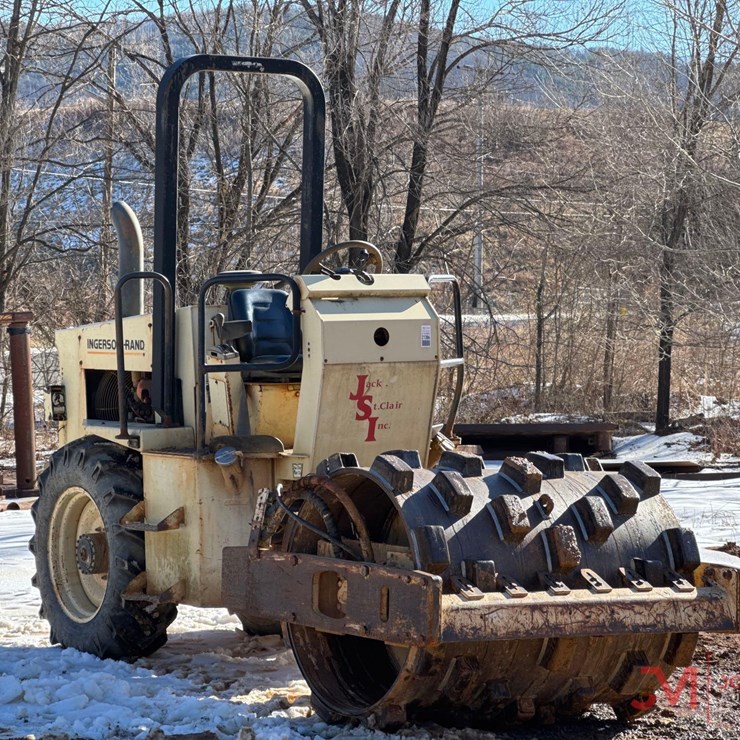 2000 INGERSOLL-RAND SD40D
