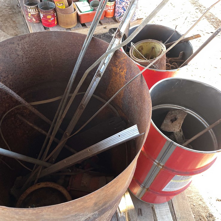 #13053 • Misc. Scrap Metal