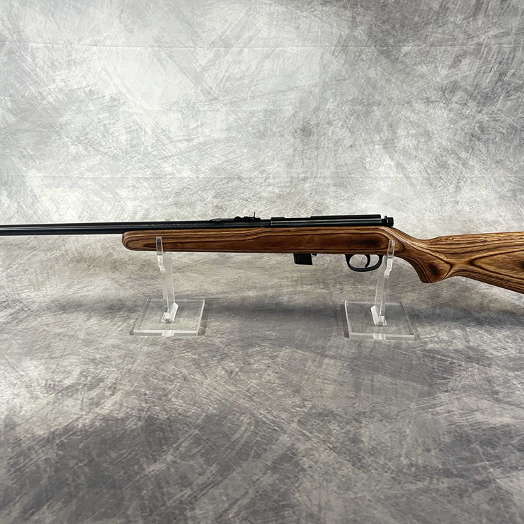 #1227 • Marlin 25N, 22 LR Bolt Action Rifle, SN: 06424629 (Neenah, WI)