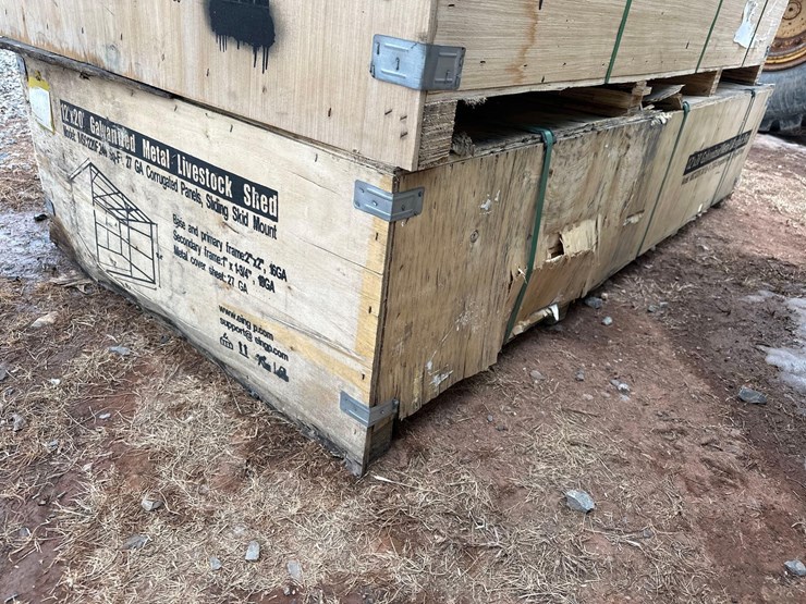 12'x20'-galvanized-metal-livestock-shed-image-2