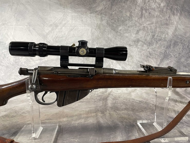 #1217-•-lee-enfield-mk.1,-bolt-action-rifle-sn:-4180-(neenah,-wi)-image-3