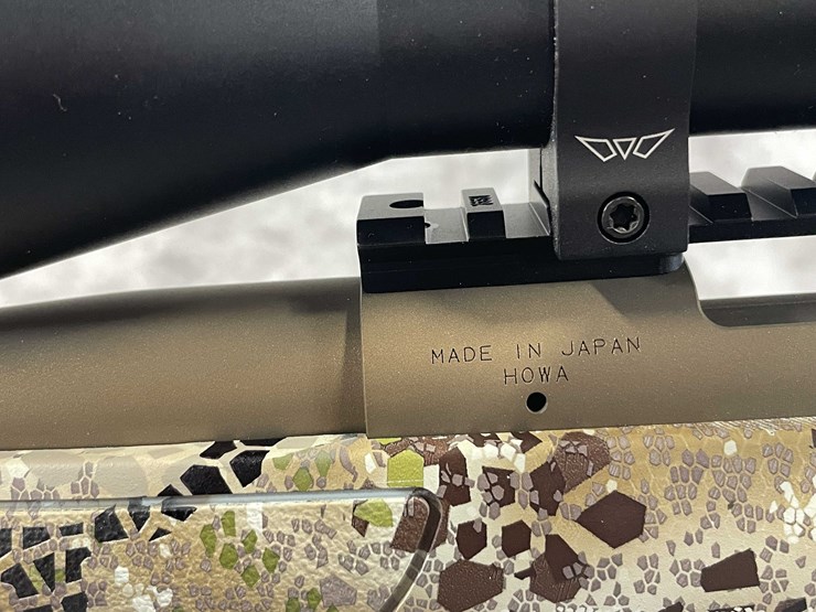 #1244-•-weatherby-vanguard-6.5---.300-wby-mag,-bolt-action-rifle,-sn:-vb351931-(neenah,-wi)-image-5