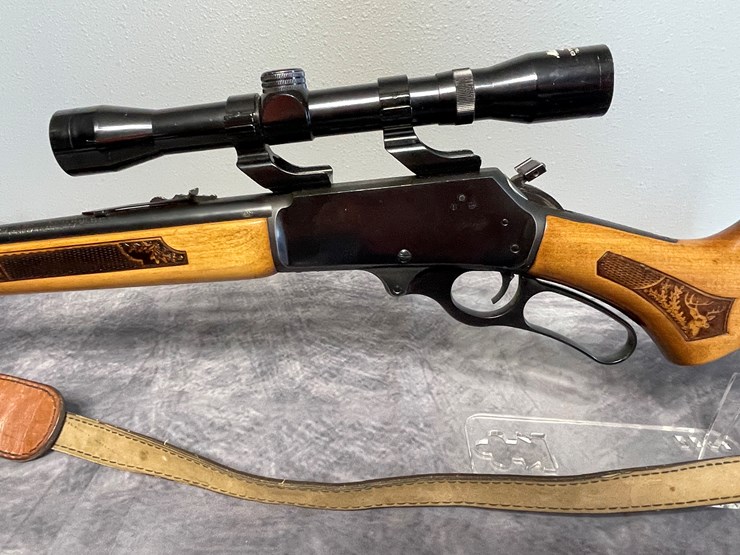 #1507-•-glenfield-30a,-lever-action-rifle,-sn:-22087314-(arcadia,-wi)-image-7