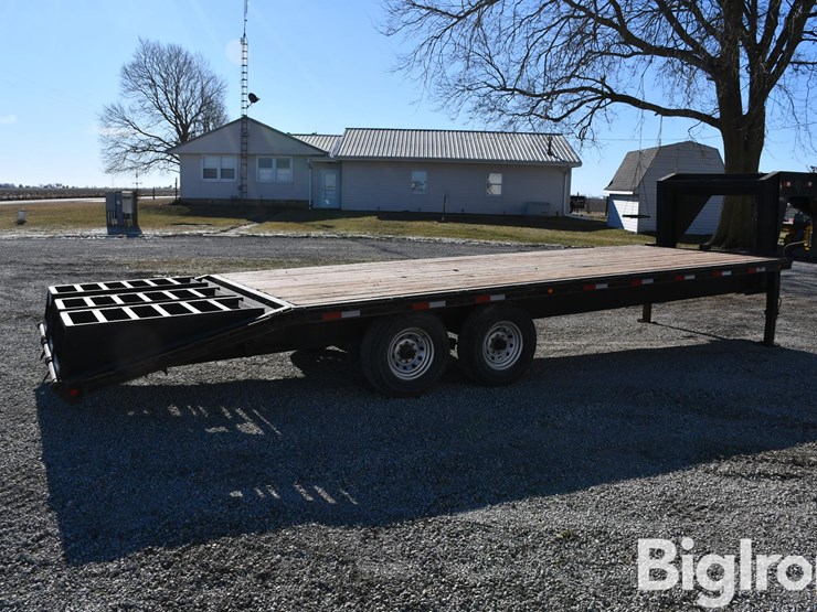 2006-may-trailer-25'-t/a-gooseneck-flatbed-trailer-image-5