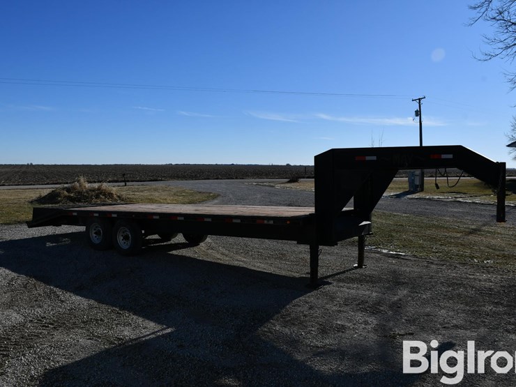 2006-may-trailer-25'-t/a-gooseneck-flatbed-trailer-image-3