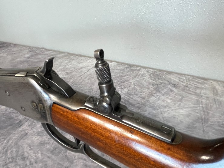 #1506-•-1920-winchester-1892-carbine,-lever-action-rifle,-sn:-881072-(arcadia,-wi)-image-10