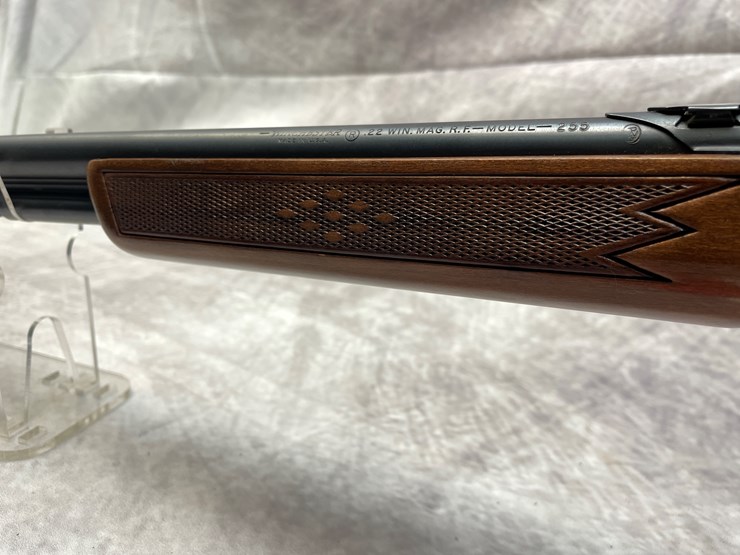 #2703-•-winchester-model-255-.22-win-mag-rifle-sn:-426045-(princeton,-mn)-image-5