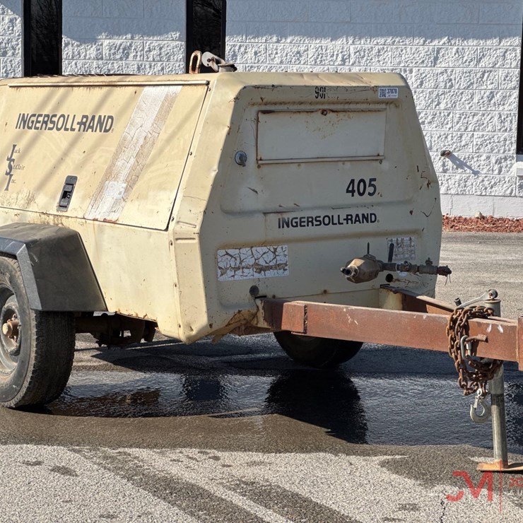 1996 INGERSOLL-RAND 185