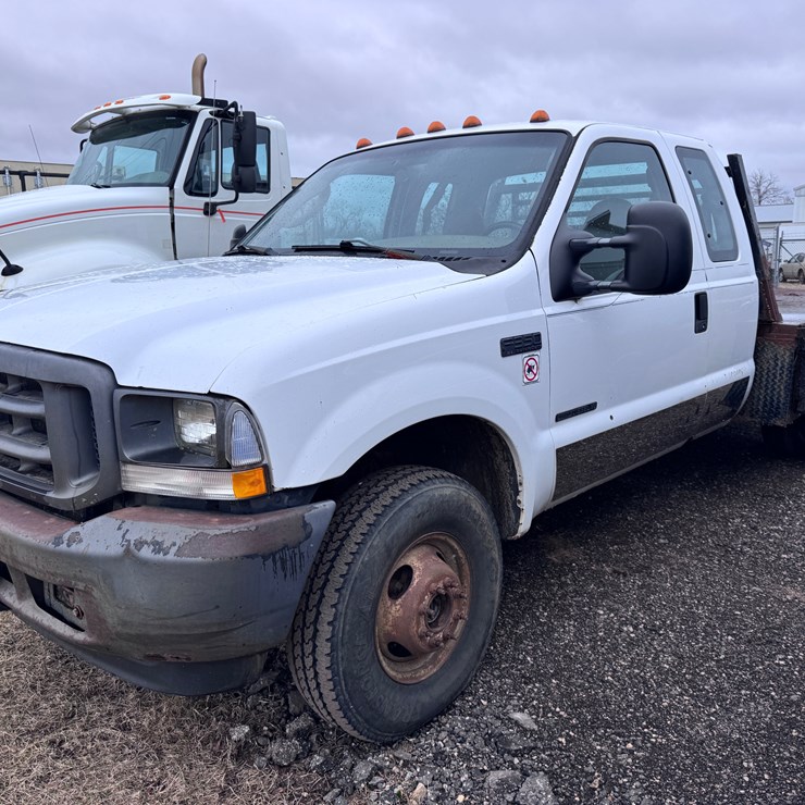 2003 FORD F350 XL