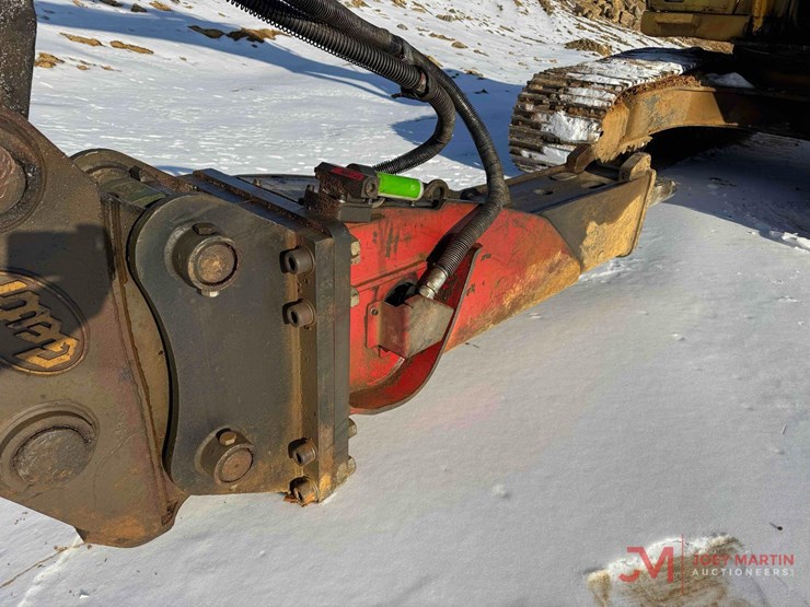 2014-atlas-copco-rx-46-hydraulic-hammer-/-breaker-excavator-attachment-image-3