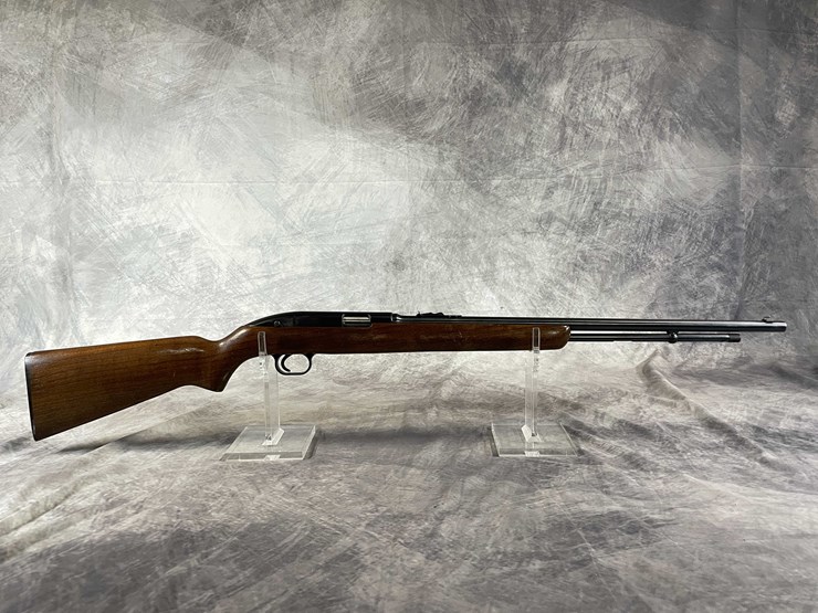 #1219-•-winchester-model-77,-22-lr-semi-auto-rifle,-sn:-1544-(neenah,-wi)-image-1