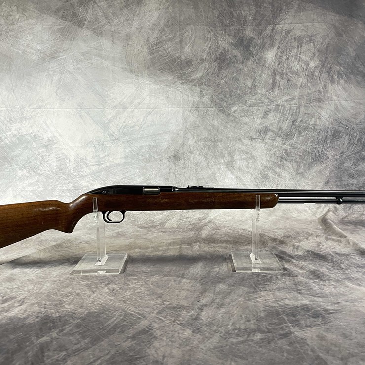 #1219 • Winchester Model 77, 22 LR Semi-Auto Rifle, SN: 1544 (Neenah, WI)