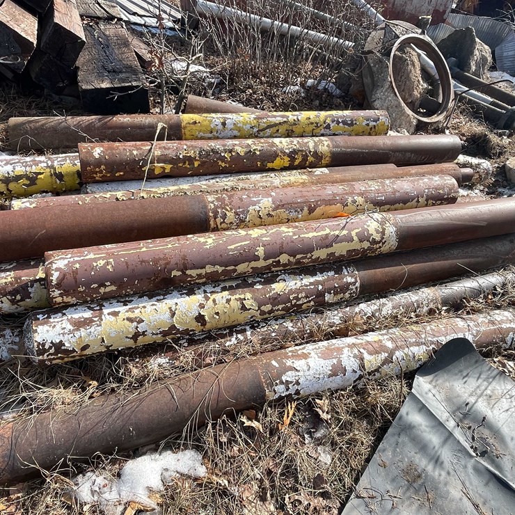 #13033 • Concrete Posts