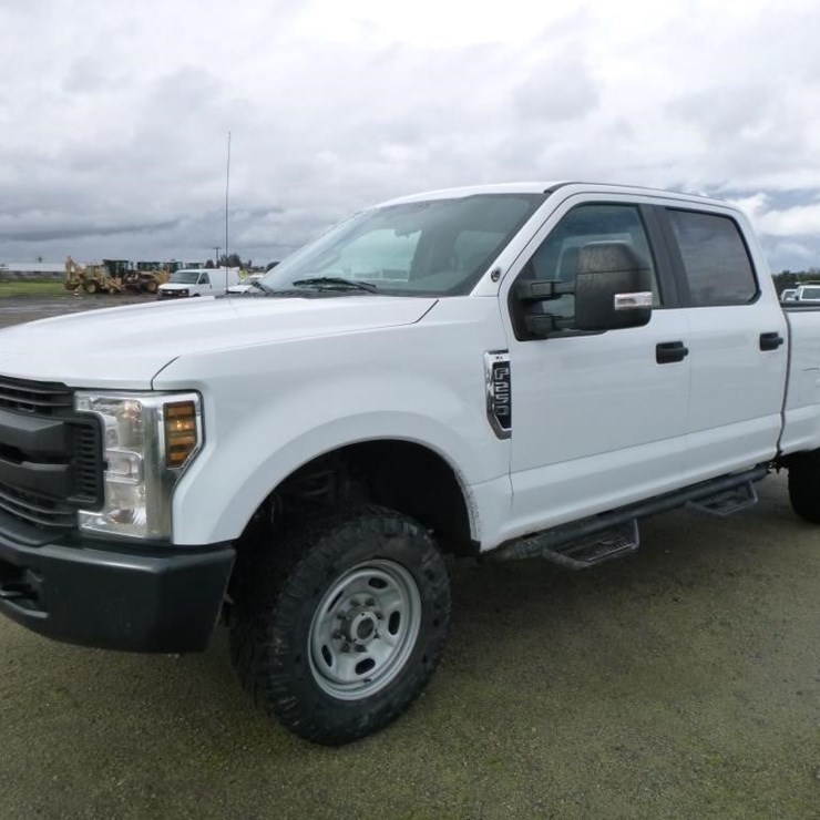 2019 FORD F250