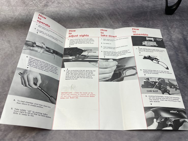 #2703-•-winchester-model-255-.22-win-mag-rifle-sn:-426045-(princeton,-mn)-image-8