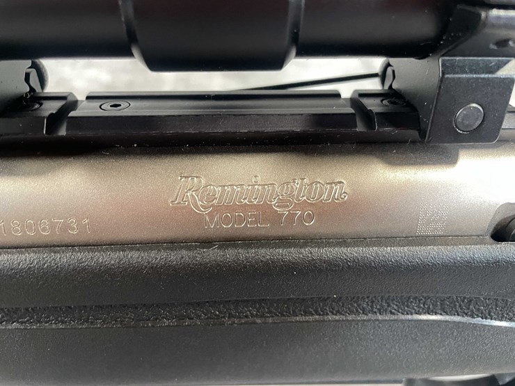 #1232-•-remington-model-770,-7mm-rem-mag-bolt-action-rifle,-sn:-m71806731(neenah,-wi)-image-9