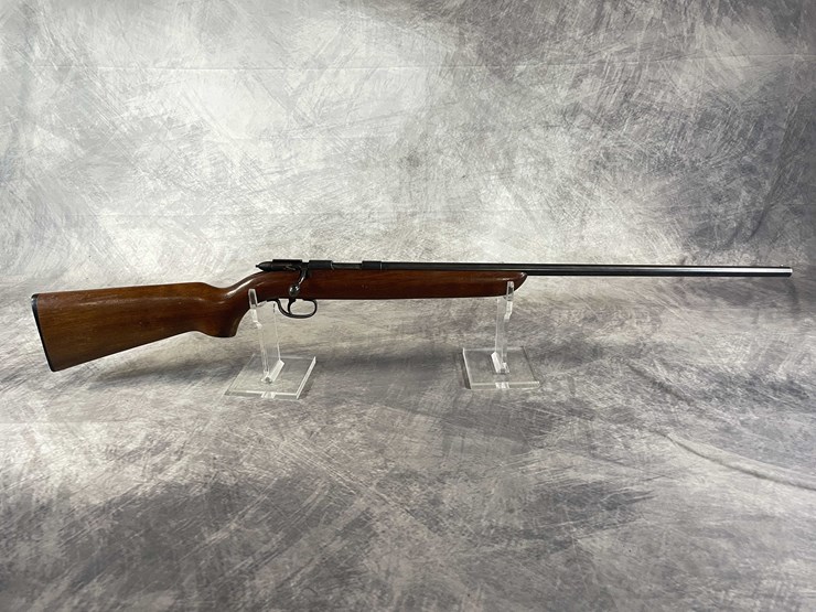 #1235-•-remington-targetmaster-model-510,-22-cal-bolt-action-rifle,-sn:-nsn-(neenah,-wi)-image-2