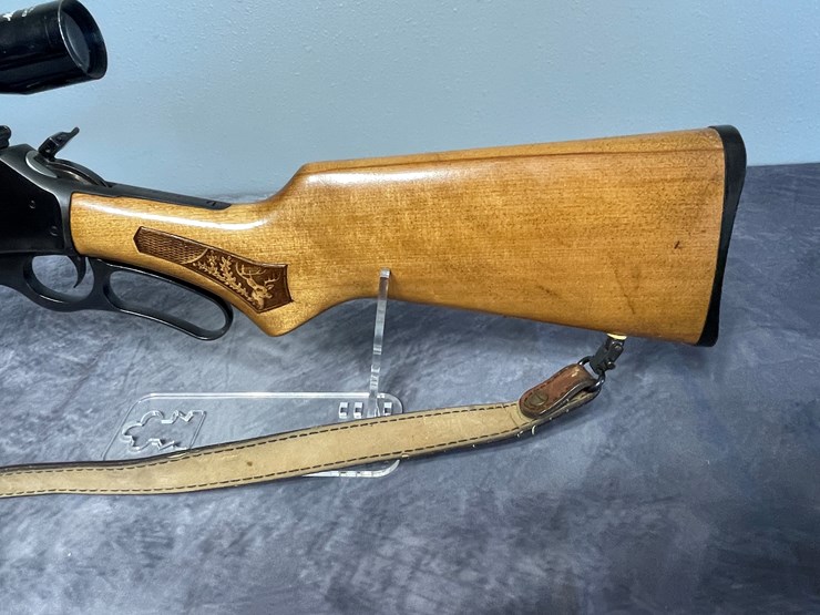 #1507-•-glenfield-30a,-lever-action-rifle,-sn:-22087314-(arcadia,-wi)-image-6