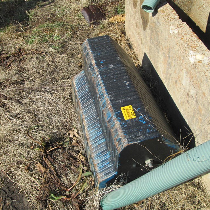 #27284 • Versatile Front Weight