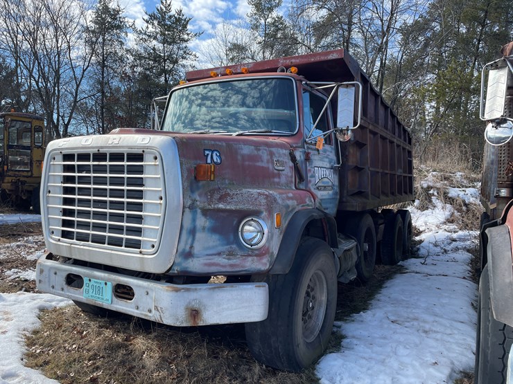 #13014-•-1976-ford-dump-truck-(has-wi-title)-image-1
