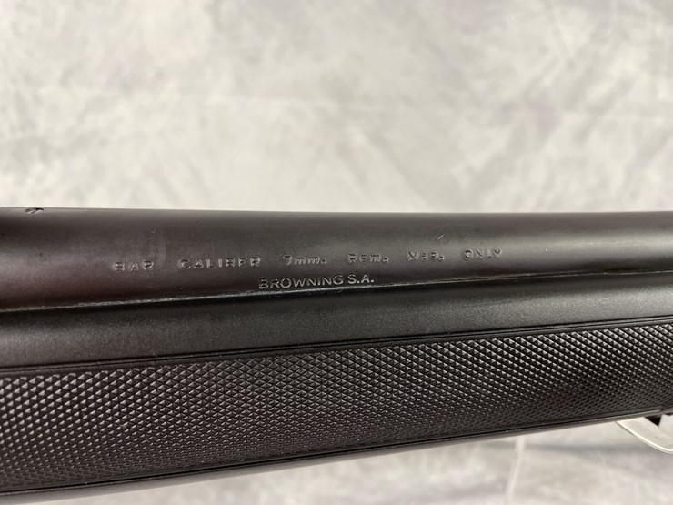 #2048-•-browning-bar-7mm-rem-mag-semi-automatic-rifle,-sn:-311mm33721-(downing,-wi)-image-9