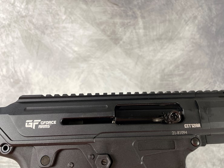 #3101-•-g-force-arms-cit12ar-12-ga-semi-automatic-shotgun-sn:-21-81094,-(downing,-wi)-image-10